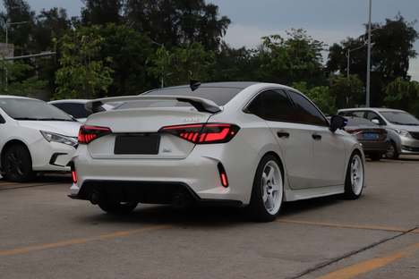 HONDA CIVIC FE1 İÇİN TYPE-R ARKA LED